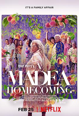 91TV影院《黑疯婆子圣母归来 A Madea Homecoming》免费在线观看