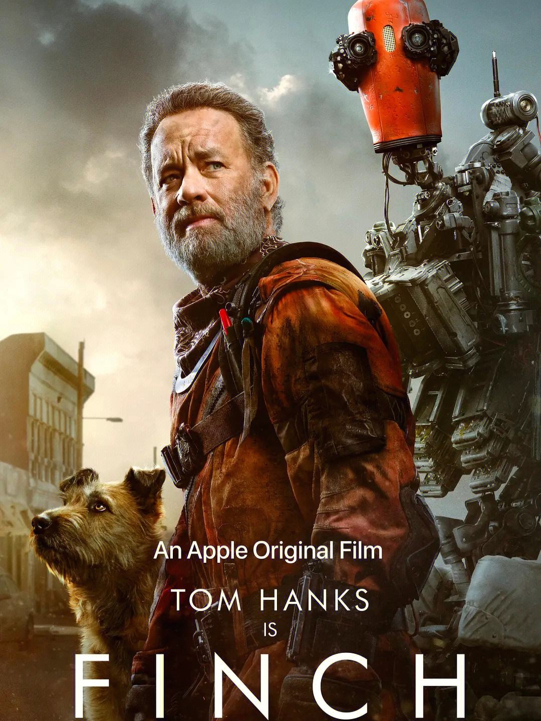 91TV影院《芬奇的旅程【影视解说】》免费在线观看