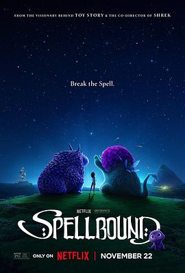 91TV影院《魔咒奇缘 Spellbound》免费在线观看